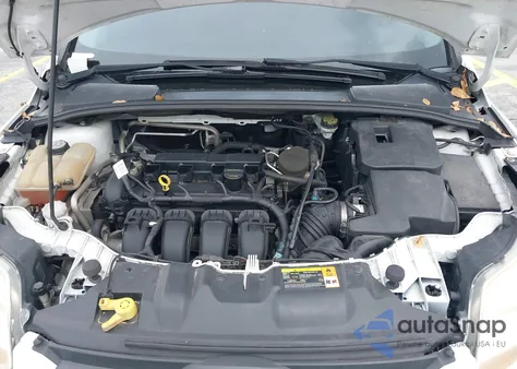 2012 Ford Focus Sel from USA, damaged, VIN 1FAHP3M2XCL295676